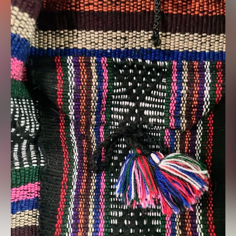Boho Backpack ☮️ - Picture 8 of 8
